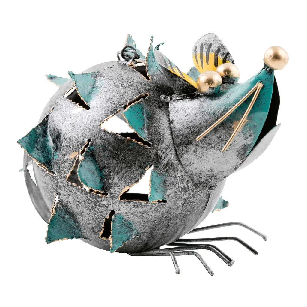 Hérisson - 20 x 22 x 31 cm