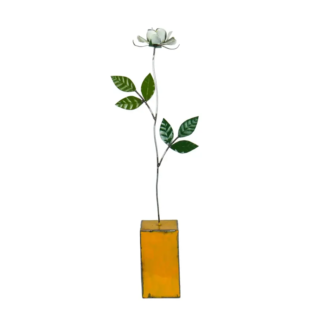 Rose - 73 x 31 x 10 cm