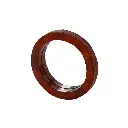 Miroir Rond - Natural - 25 x 25 x 3,5 cm