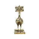 Funky Emu Bronze - Or - 20 x 8 x 10 cm