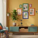 Funky Emu Bronze - Vert Antique - 20 x 8 x 10 cm