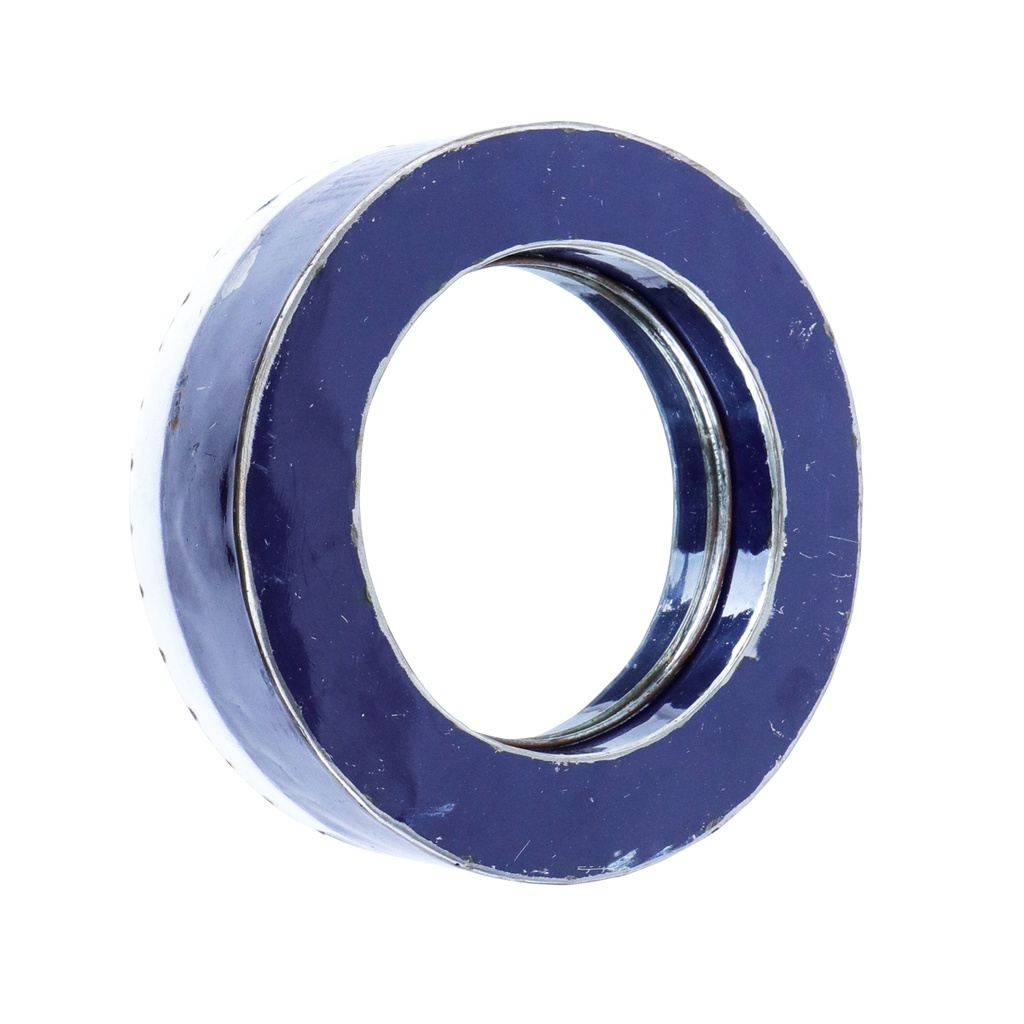 Miroir Rond Upcycling - 33 x 33 x 10 cm