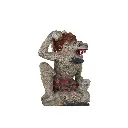 Statue - Hanuman - 32 x 20 x 20 cm