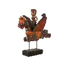 Statue - Dewi Naga - 47 x 28 x 45 cm