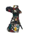 Buste Féminin - Upcycling - 50 x 45 x 30 cm