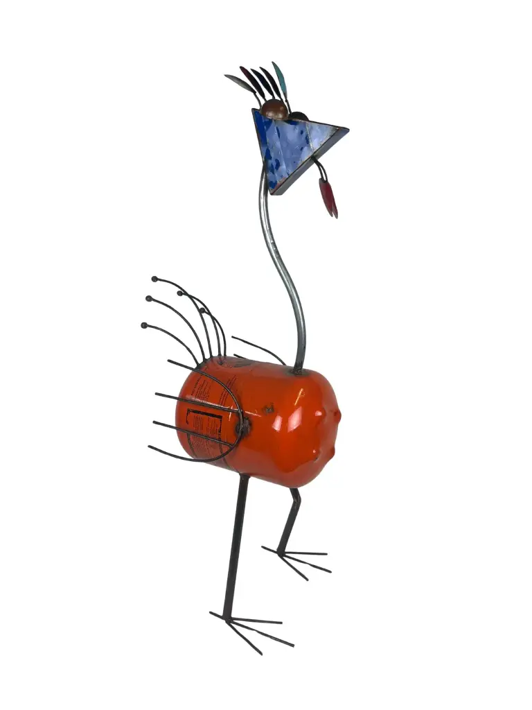 Dindon - Upcycling - 112 x 36 x 50 cm