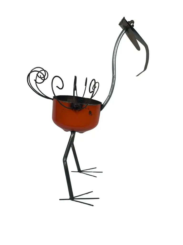 Dindon - Upcycling - 84 x 50 x 58 cm