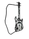 Guitare - Upcycling - 92 x 33 x 2 cm