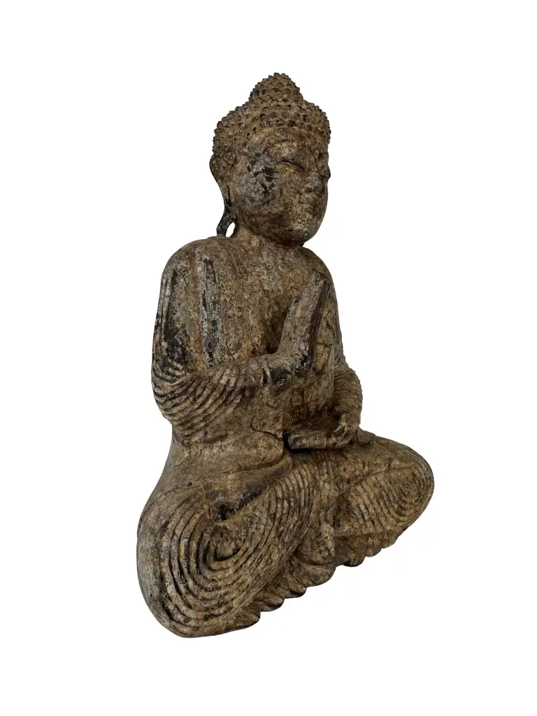 Bouddha - 65 x 50 x 25 cm