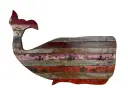 Porte-Manteau "Baleine" - 50 x 78 x 2,5 cm