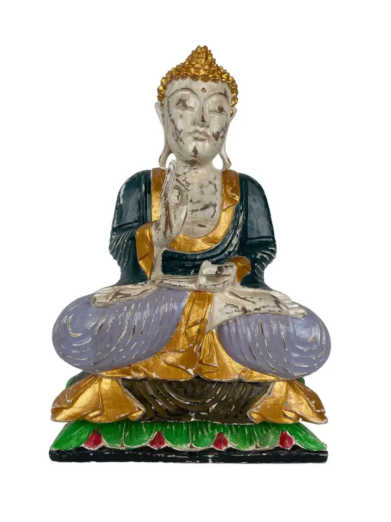 Buddha - 54 x 36 x 16 cm