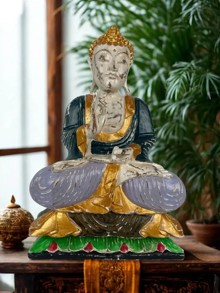 Buddha - 54 x 36 x 16 cm