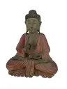 Buddha - Ancien (30-40 ans) - 43 x 32 x 15 cm