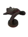 Tortue sur Socle - 30 x 45 x 36 cm