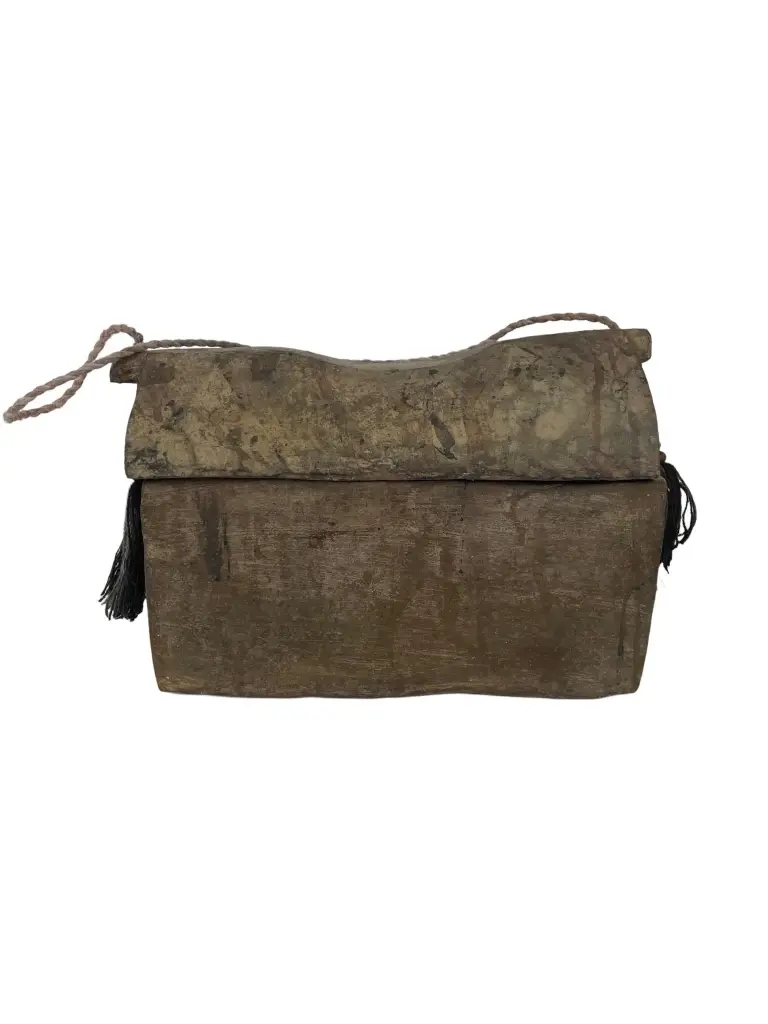 Sacoche en Bois - 22 x 31 x 11 cm