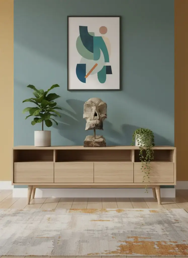 Crâne Sculpté - 31 x 14 x 22 cm