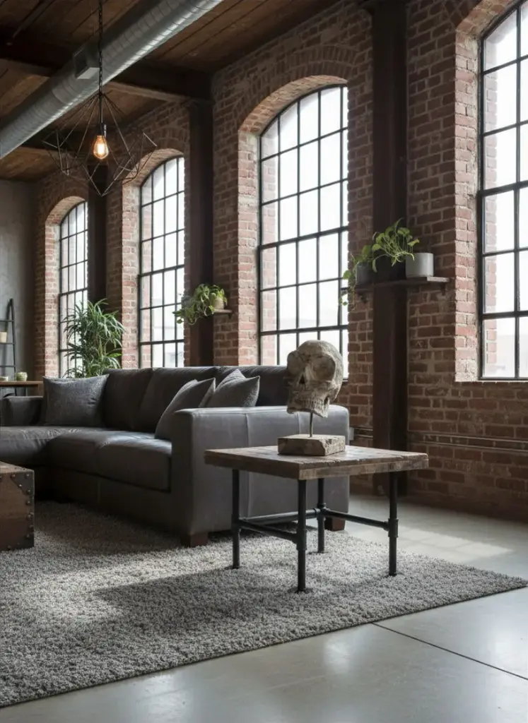 Crâne Sculpté - 31 x 15 x 23 cm