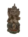 Statue - Ganesh - 24 x 12 x 12 cm