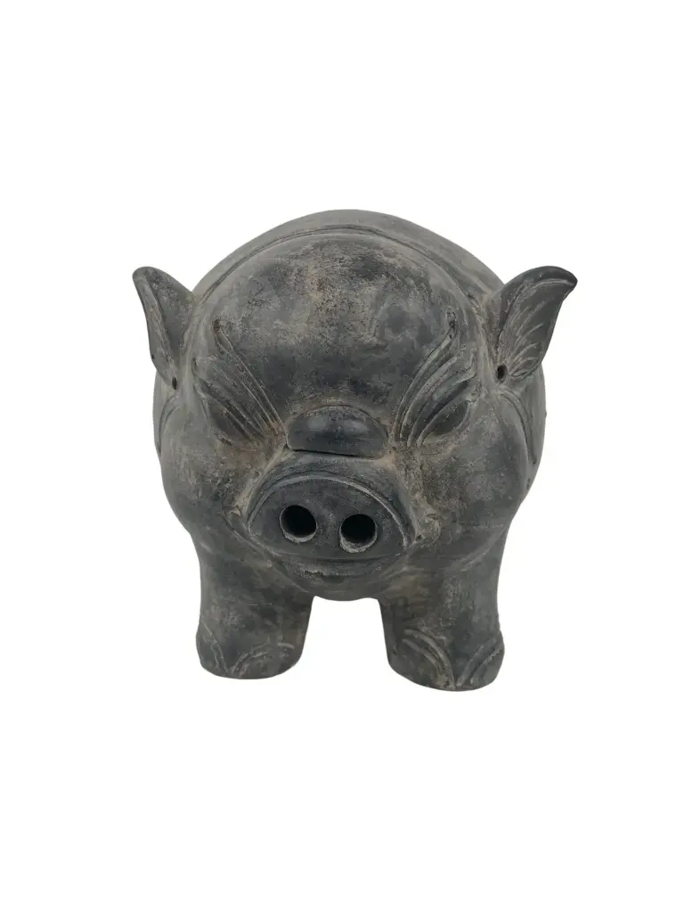 Tirelire "Cochon" - 27 x 23 x 32 cm