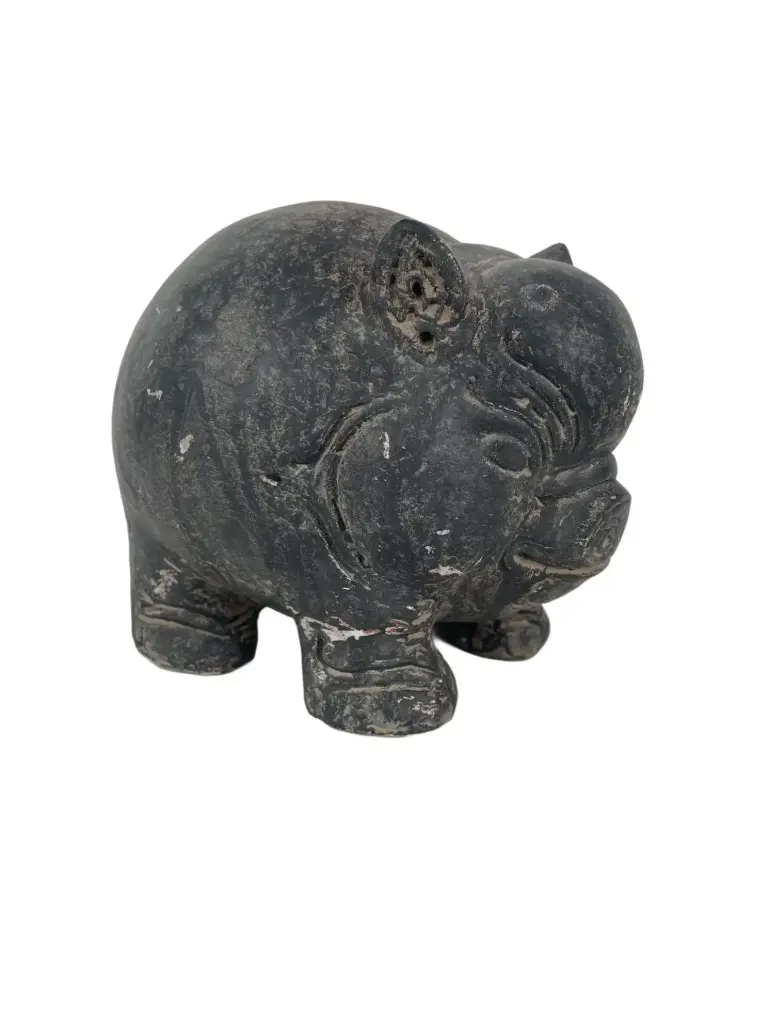 Cochon - 13 x 11,5 x 15 cm