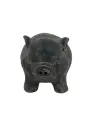 Tirelire "Cochon" - 13 x 11,5 x 15 cm