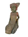 Statue - Janger - 42 x 17 x 27 cm