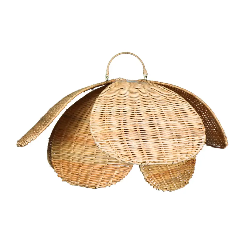 Abat-Jour "Tulipe" - 27 x 60 x 60 cm