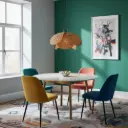 Abat-Jour "Tulipe" - 27 x 60 x 60 cm