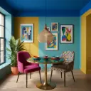 Abat-Jour "Goutte" - S - 35 x 30 x 30 cm