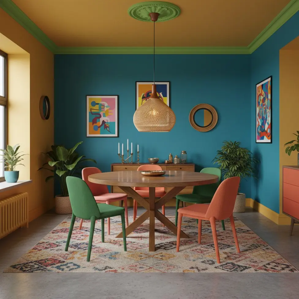 Abat-Jour "Goutte" - L - 45 x 40 x 40 cm