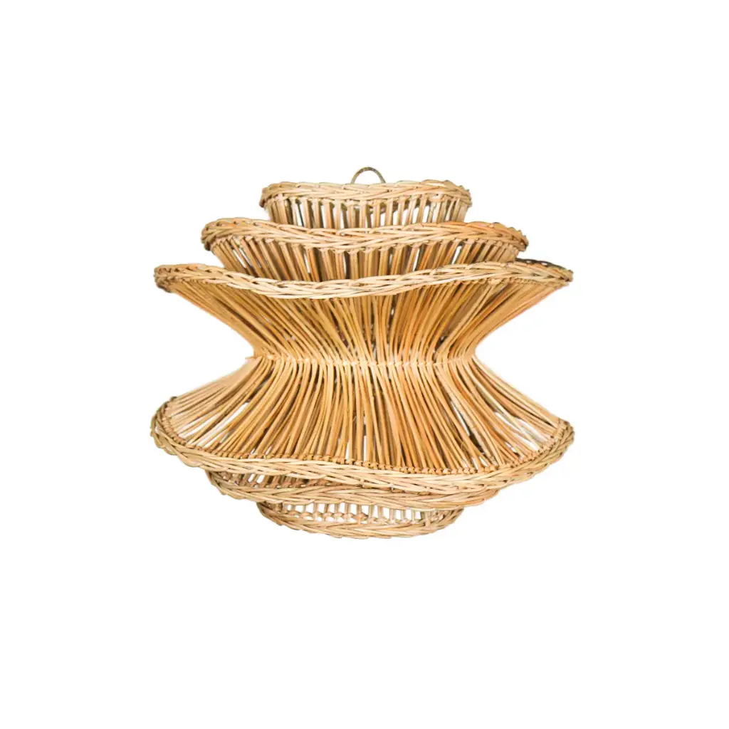 Abat-Jour "Fleur" - S - 35 x 40 x 40 cm