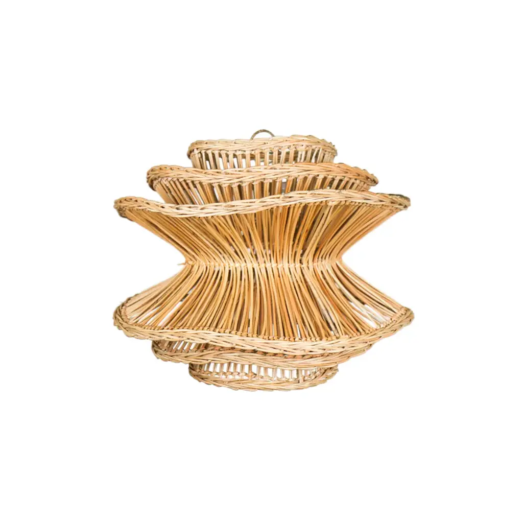 Abat-Jour "Fleur" - S - 35 x 40 x 40 cm