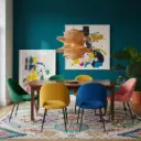 Abat-Jour "Fleur" - S - 35 x 40 x 40 cm