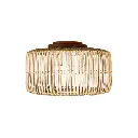 Abat-Jour "Cylindre" - S - 25 x 40 x 40 cm