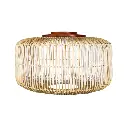 Abat-Jour "Cylindre" - L - 32 x 53 x 53 cm