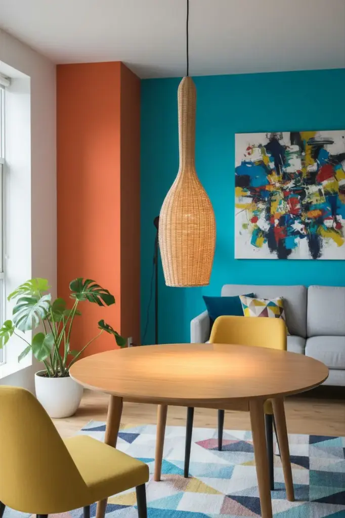 Abat-Jour "Quille" - S - 100 x 25 x 25 cm