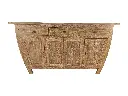 Buffet - 4 portes, 3 tiroirs - 97,5 x 200 x 70 cm