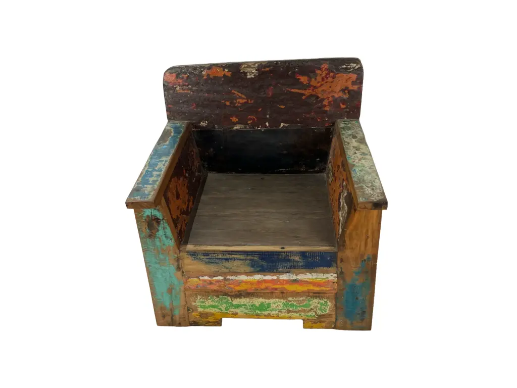 Fauteuil - 1 personne - 83 x 80 x 68 cm