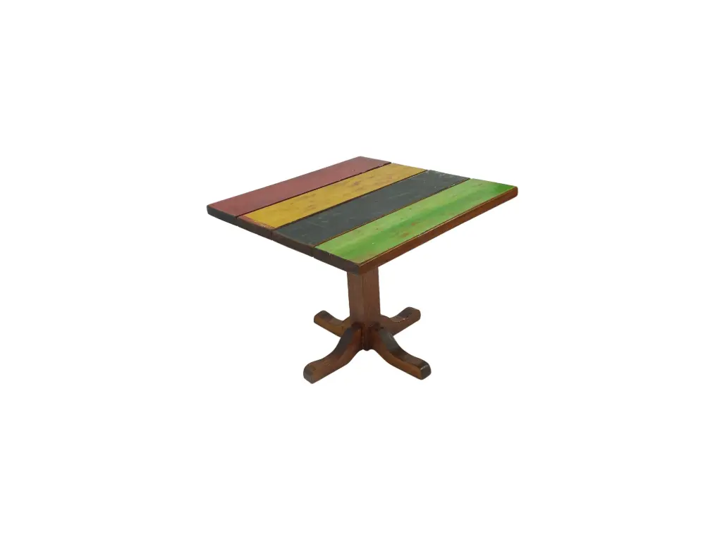 Table Basse carrée - 50 x 60 x 60 cm