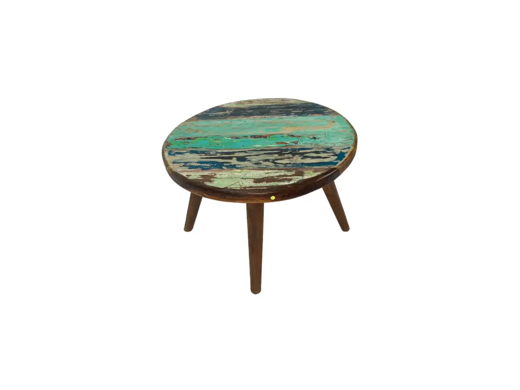Table Basse ronde - 45 x 70 x 70 cm