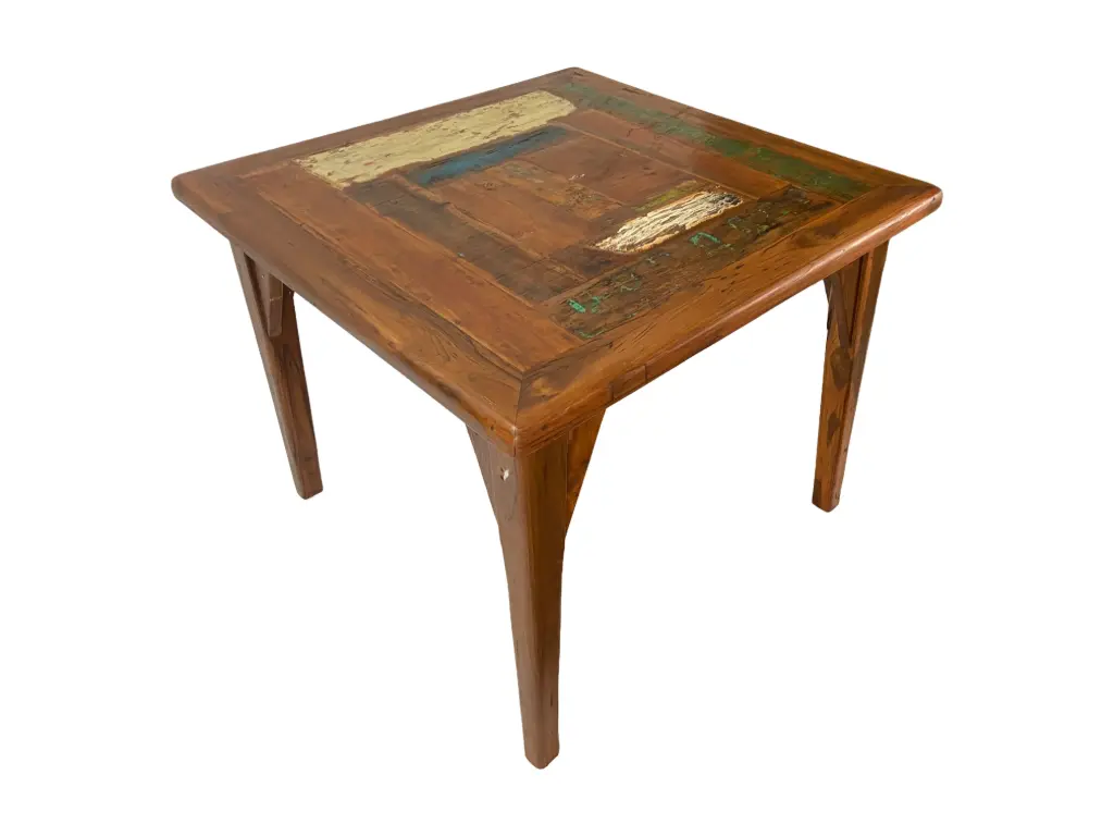 Table à Manger - 81 x 100 x 100 cm