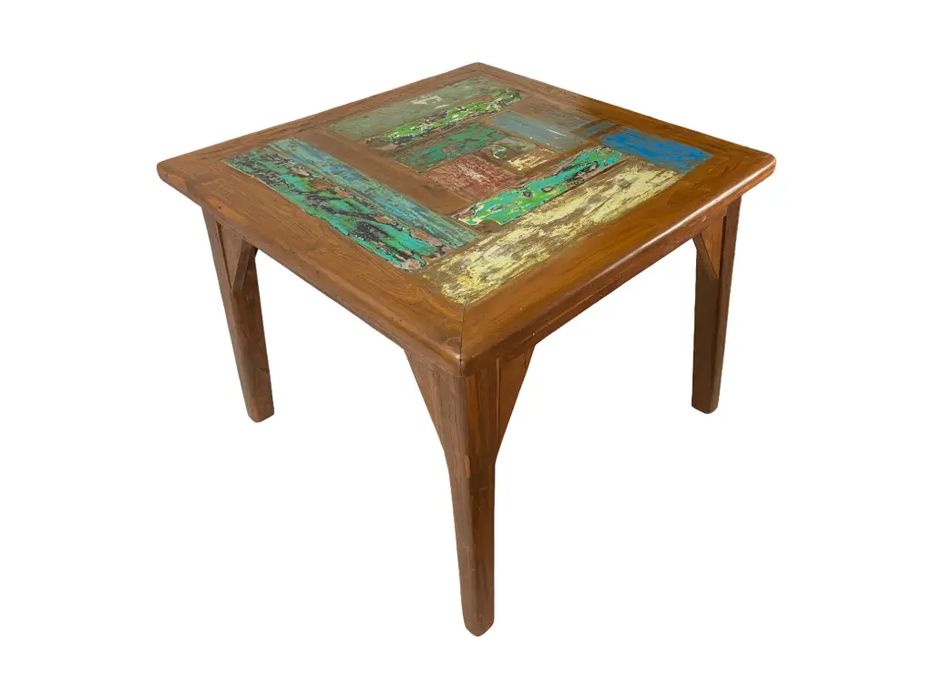 Table à Manger - 81 x 100 x 100 cm