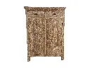 Commode - 2 portes, 2 tiroirs - 123 x 91 x 47 cm