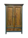 Commode - 2 portes, 2 tiroirs - 121 x 77 x 49 cm
