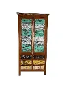 Armoire - 2 portes, 6 tiroirs - 192 x 93 x 49 cm