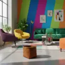 Cache-pot tressé - XXL - 27 x 33 x 33 cm