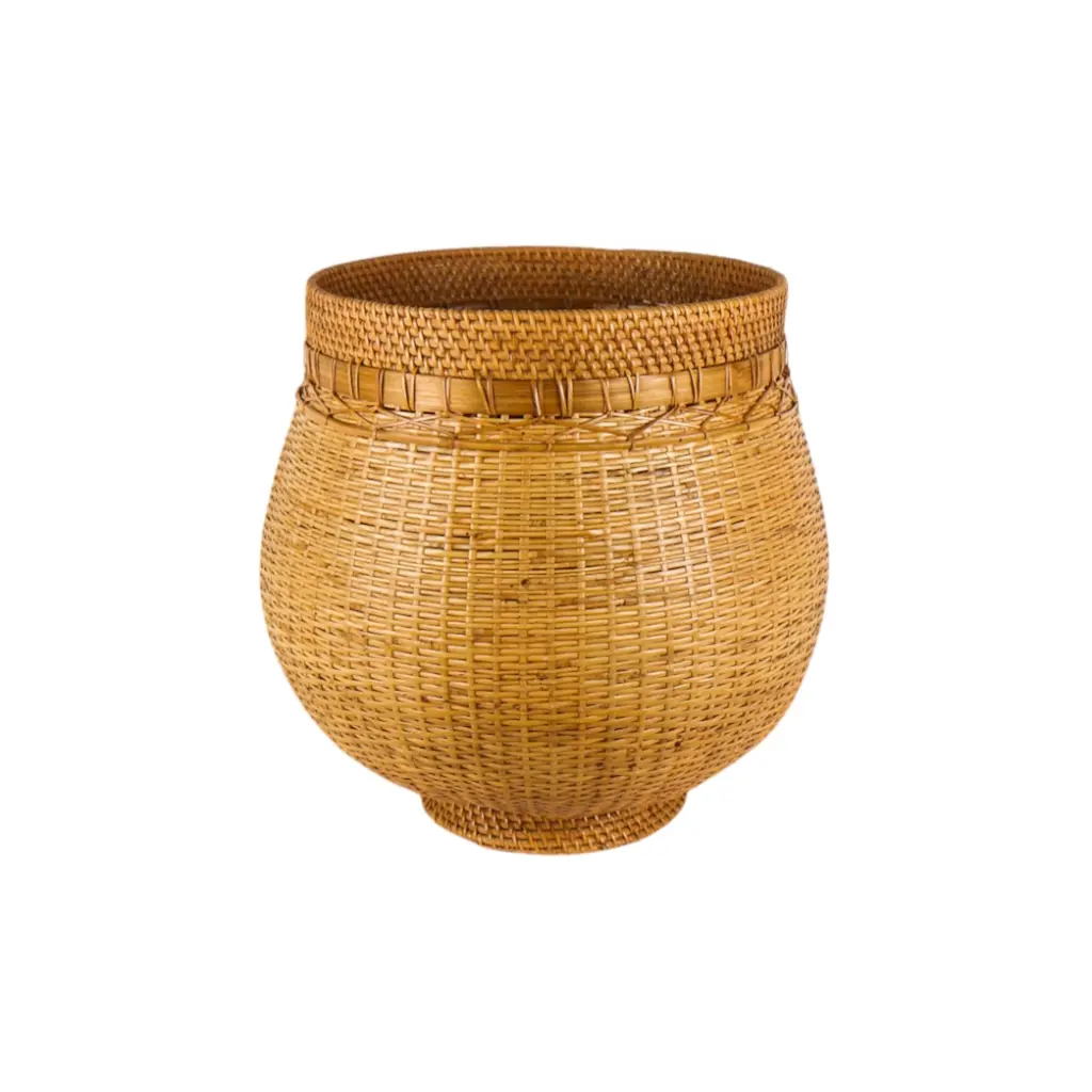 Panier rond - 43 x 39 x 39 cm