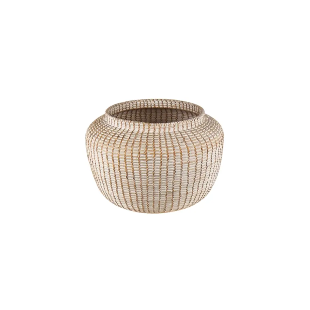 Panier rond - 27 x 40 x 40 cm