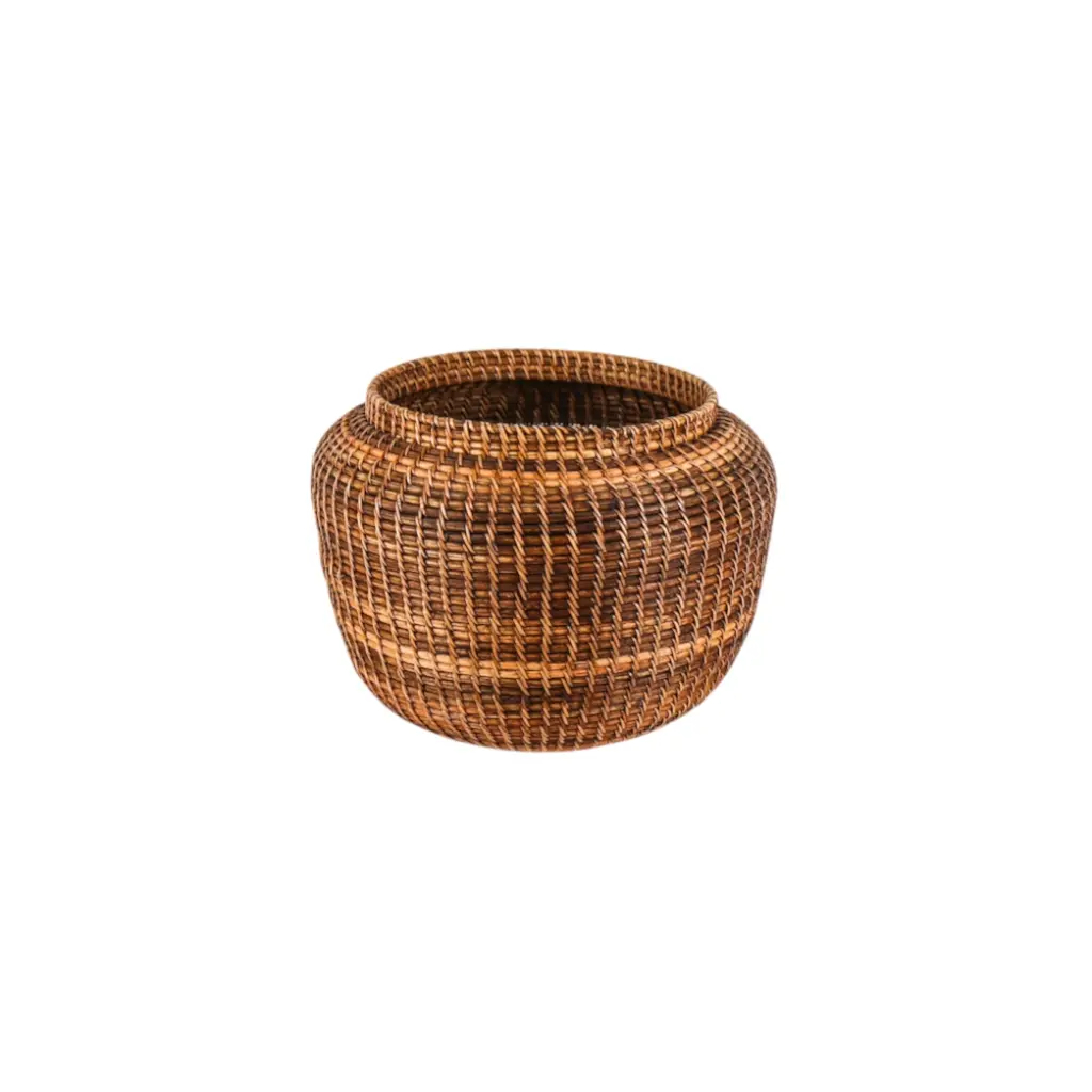 Panier rond - 27 x 40 x 40 cm