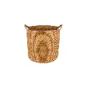 Panier rond avec hanse - Medium - 40 x 34,5 x 34,5 cm